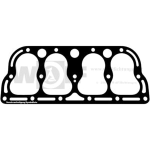 Zylinderkopfdichtung für Morris | Cowley | GH 510
