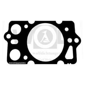 Zylinderkopfdichtung für Mercury 6 Zylinder | MerCruiser