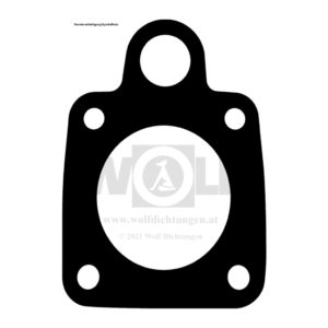 Zylinderkopfdichtung für Moto Morini | Corsaro | 125