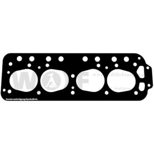 Zylinderkopfdichtung für Morris