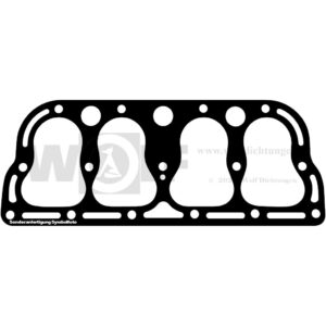 Zylinderkopfdichtung für Morris | Cowley