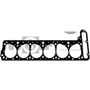 Zylinderkopfdichtung für Mercedes | 220 S