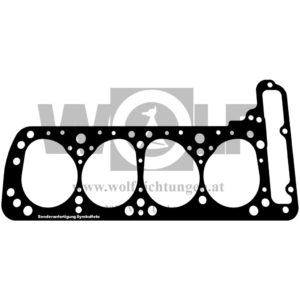 Zylinderkopfdichtung für Mercedes | 200