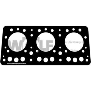 Zylinderkopfdichtung für Mercedes | OM 67 - 3 | OM 67 - 4