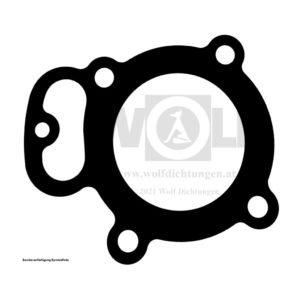 Zylinderkopfdichtung für Moto Morini | 500