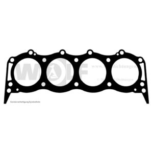Zylinderkopfdichtungen für MG | B | GT