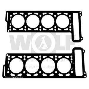 Zylinderkopfdichtungen für Maserati | Quattroporte | 4200