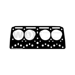 Zylinderkopfdichtung für Moskwitsch | 407