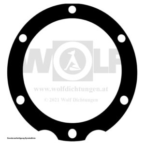 Zylinderkopfdichtung für Motosacoche