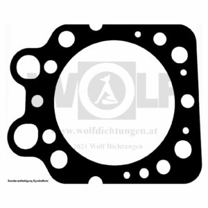 Zylinderkopfdichtung für Mercedes | MB 846