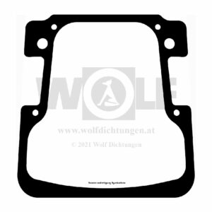 Ventildeckeldichtung für Mercedes | MB 846 | OM 846