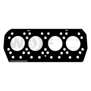 Zylinderkopfdichtung für Mc Cormick | FS