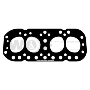 Zylinderkopfdichtung für MG | PA