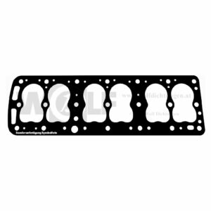 Zylinderkopfdichtung für Mercedes | 170-6 | W 15