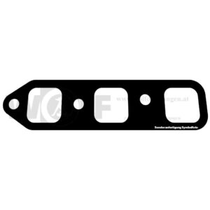 Auspuffkrümmerdichtung für Morris | Minor | C 8 | GS 4x4