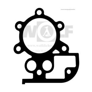 Zylinderkopfdichtung für Meroni Eron | D18