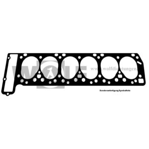 Zylinderkopfdichtung für Mercedes | D 01 586 | 300 SEL | 189 016 05 20
