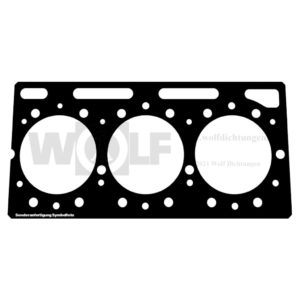 Zylinderkopfdichtungen für MAN 6 Zylinder | MK 4500