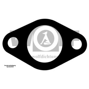 Auspuff-Flanschdichtung für Mercedes | 170 V