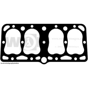 Zylinderkopfdichtung für Morris | Eight