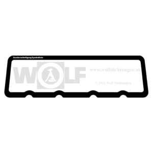 Ventildeckeldichtung für Massey Ferguson | Harris Pony | 820 | 1200