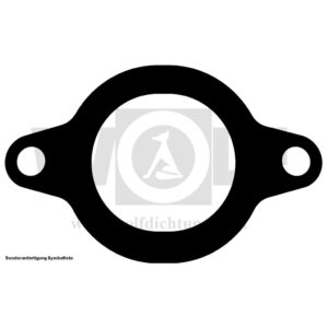 Ventildichtung für Mercedes | M 104 | AGR