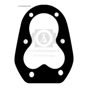 Zylinderkopfdichtung für Matchless | Silver Arrow