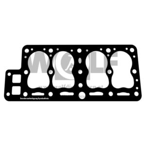Zylinderkopfdichtung für Mercedes | 130