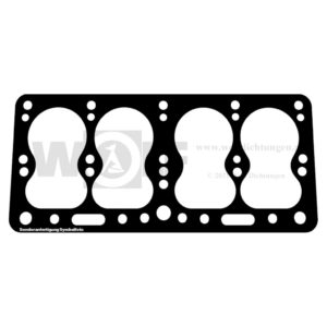 Zylinderkopfdichtung für Mathis