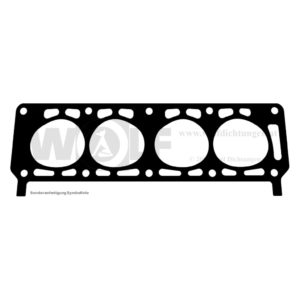 Zylinderkopfdichtung für MG | TD