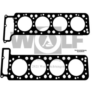 Zylinderkopfdichtungen im Set für Mercedes | M 116