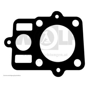 Zylinderkopfdichtung für Moto Guzzi | Lodola | 235