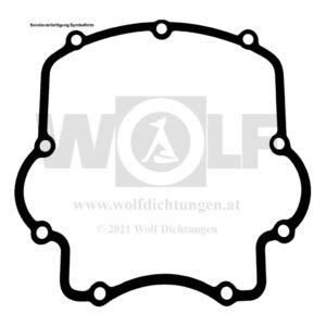 Ventildeckeldichtung für Moto Guzzi | Lodola | 235