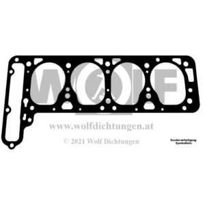 Zylinderkopfdichtung für Mercedes | 180 || M 121