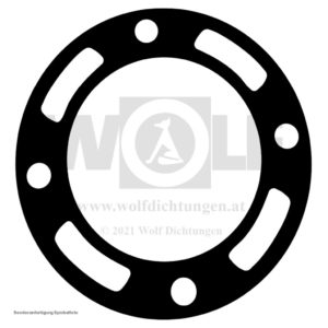 Zylinderkopfdichtung für Millot | Typ 25 | C 3