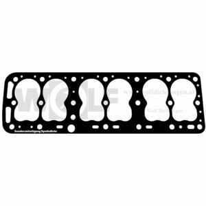 Zylinderkopfdichtung für Mercedes | 230 M | W 143 | W 153