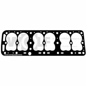 Zylinderkopfdichtung für Mercedes | 230 M | W 143 | W 153