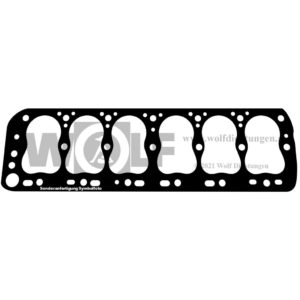 Zylinderkopfdichtung für Mercedes