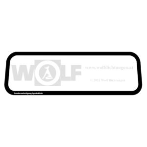 Ventildeckeldichtung für MG | TA