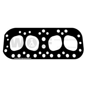 Zylinderkopfdichtung für MG | PB