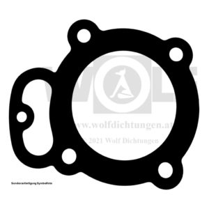 Zylinderkopfdichtung für Moto Morini