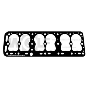 Zylinderkopfdichtung für Mercedes | 230 M | W 143 | W 153