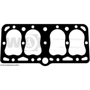 Zylinderkopfdichtung für Morris