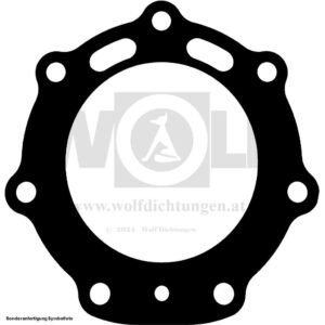 Zylinderkopfdichtung für Maico | 2 T