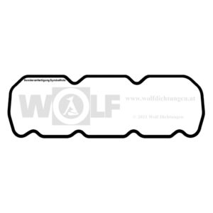 Ventildeckeldichtung für Massey Ferguson | M 65