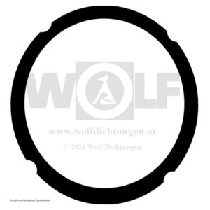 Zylinderkopfdichtung für Maiko | 400