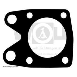 Zylinderkopfdichtung für Motom