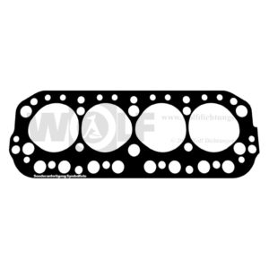 Zylinderkopfdichtung für MG | A
