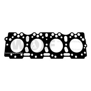 Zylinderkopfdichtung für Massey Ferguson | 1150
