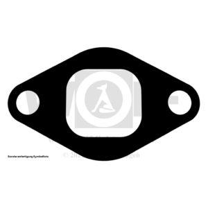 Auspuffdichtung für Massey Ferguson | AD 4 | 203